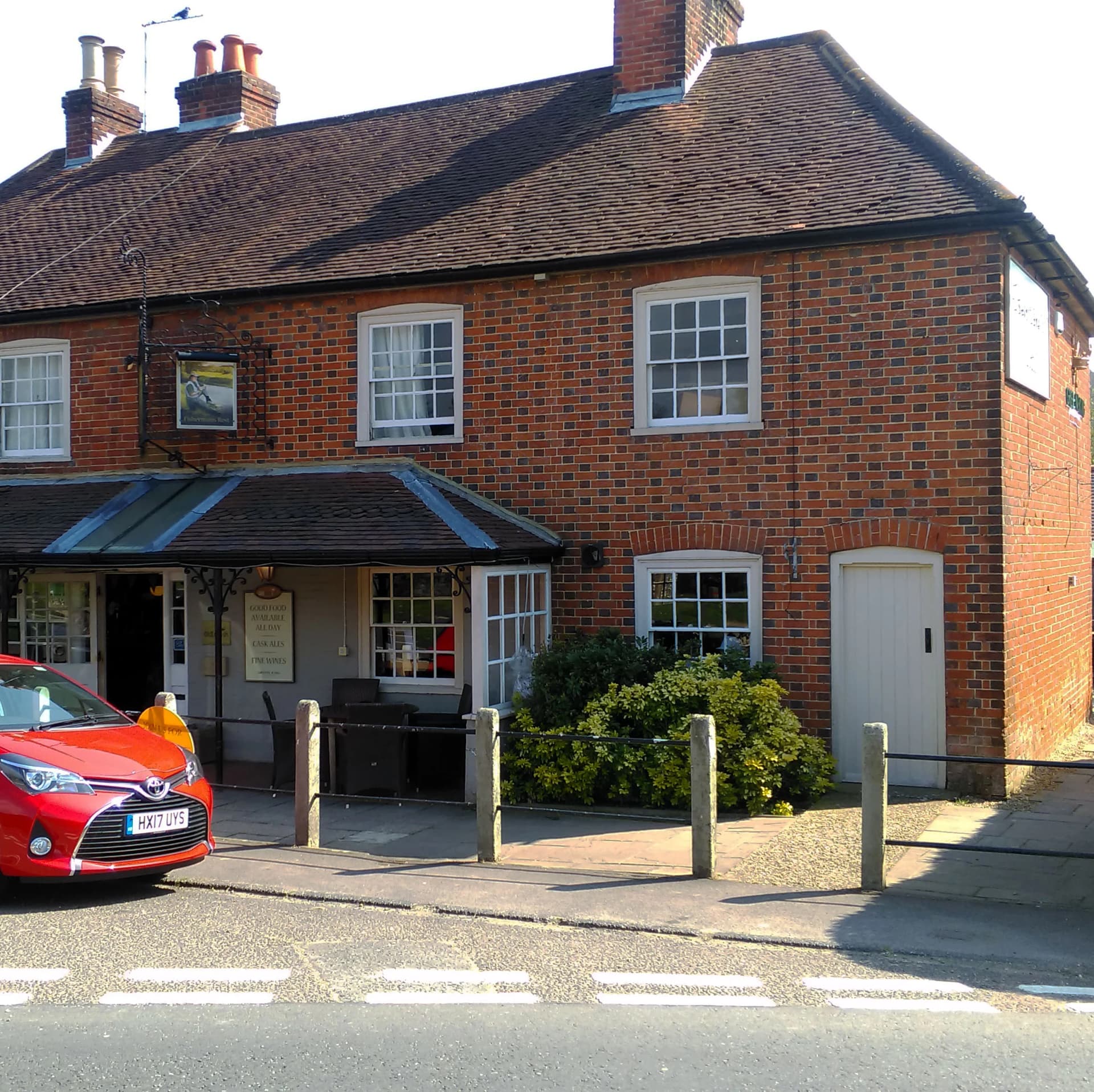 Fishermans Rest