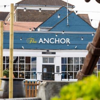 Anchor, Cheshunt