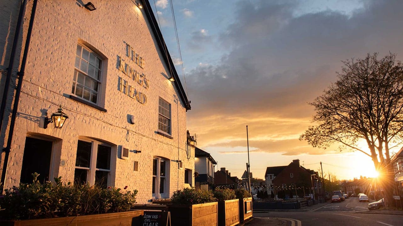 The King's Head, Guildford