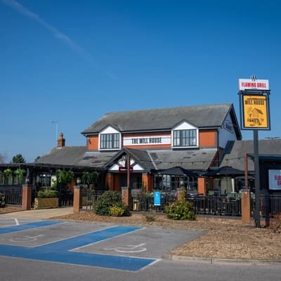 Mill House