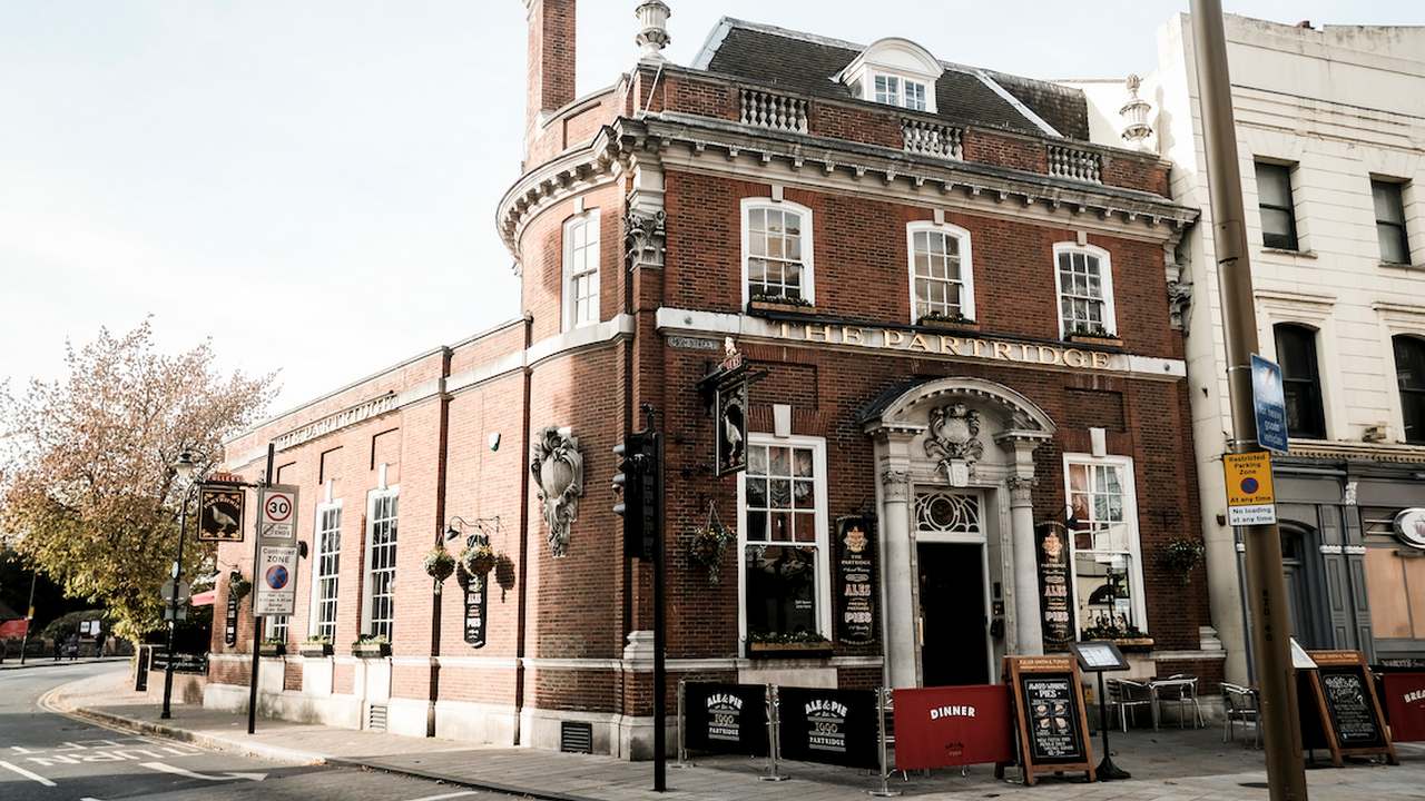 The Partridge, Bromley