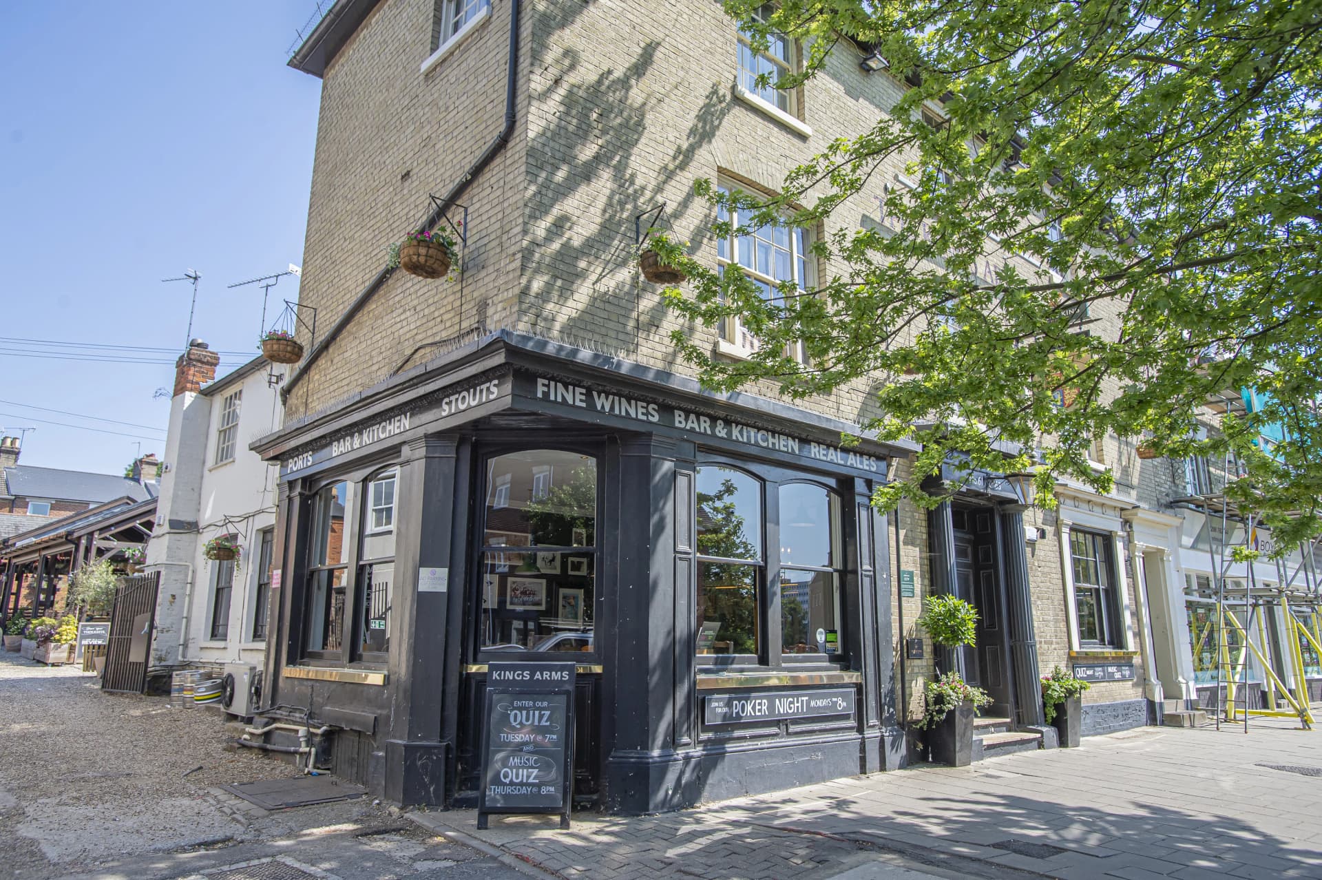 Kings Arms