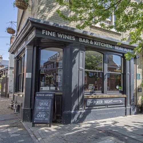 Kings Arms