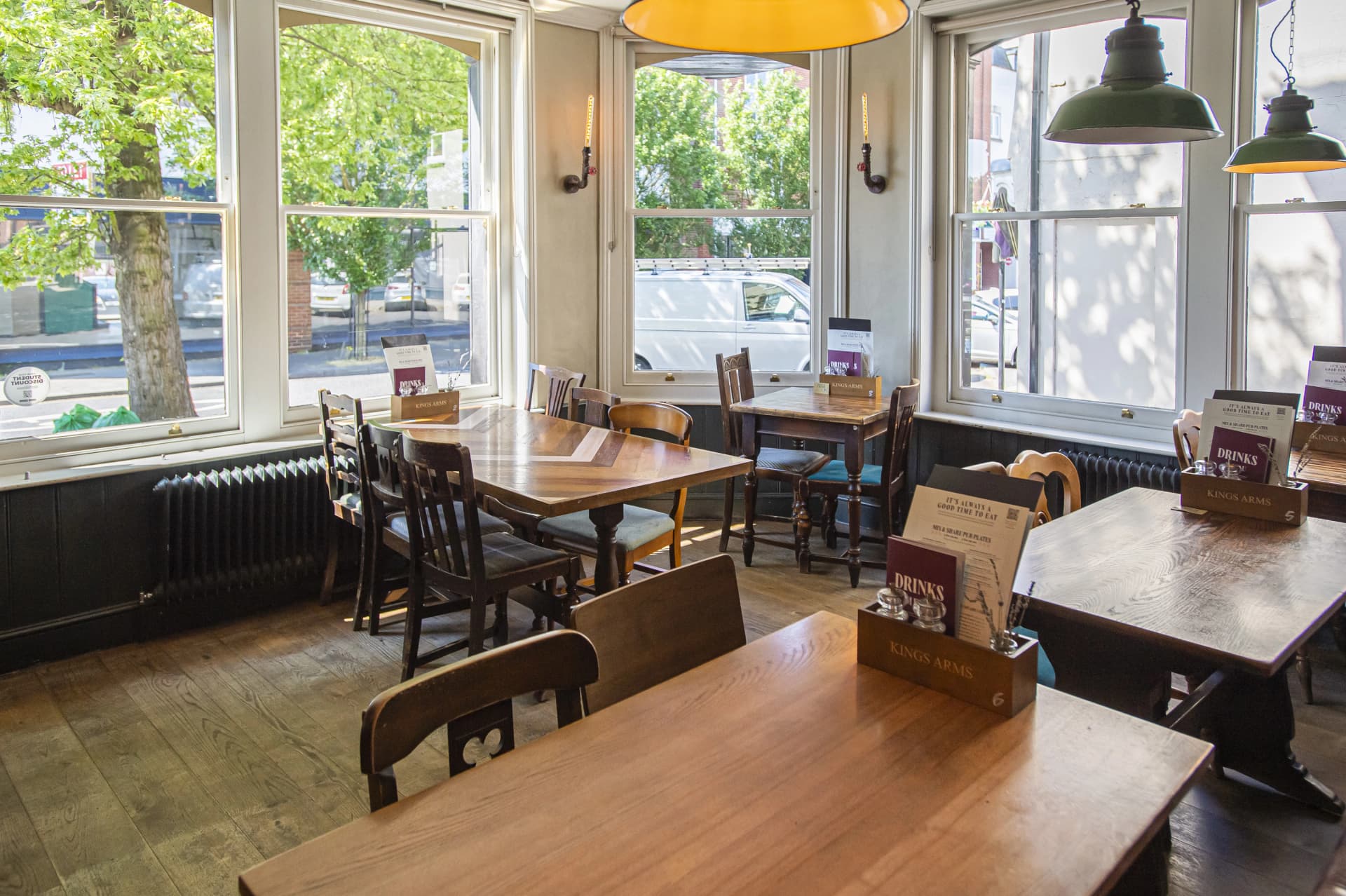 Kings Arms