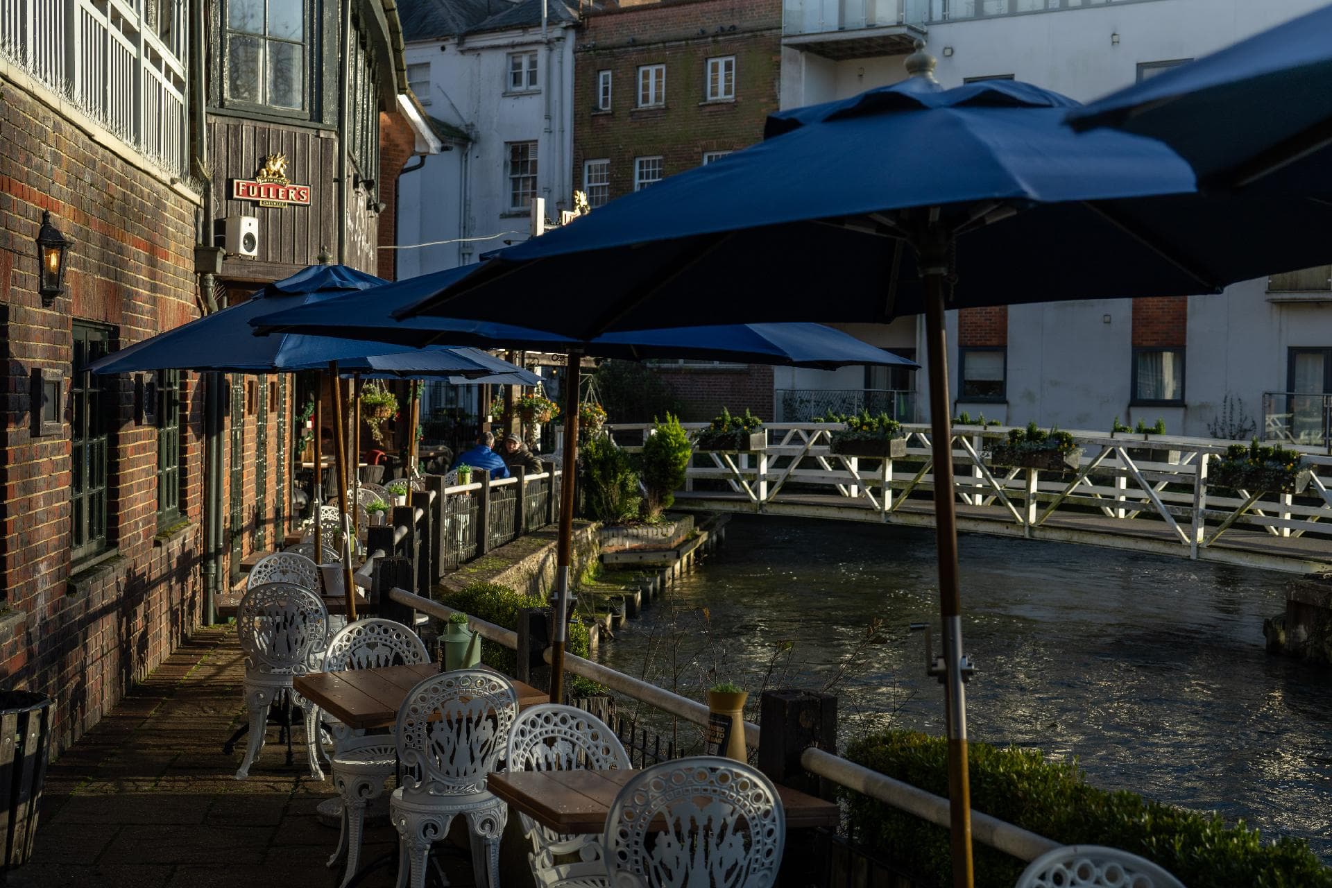 The Lock, Stock & Barrel, Newbury