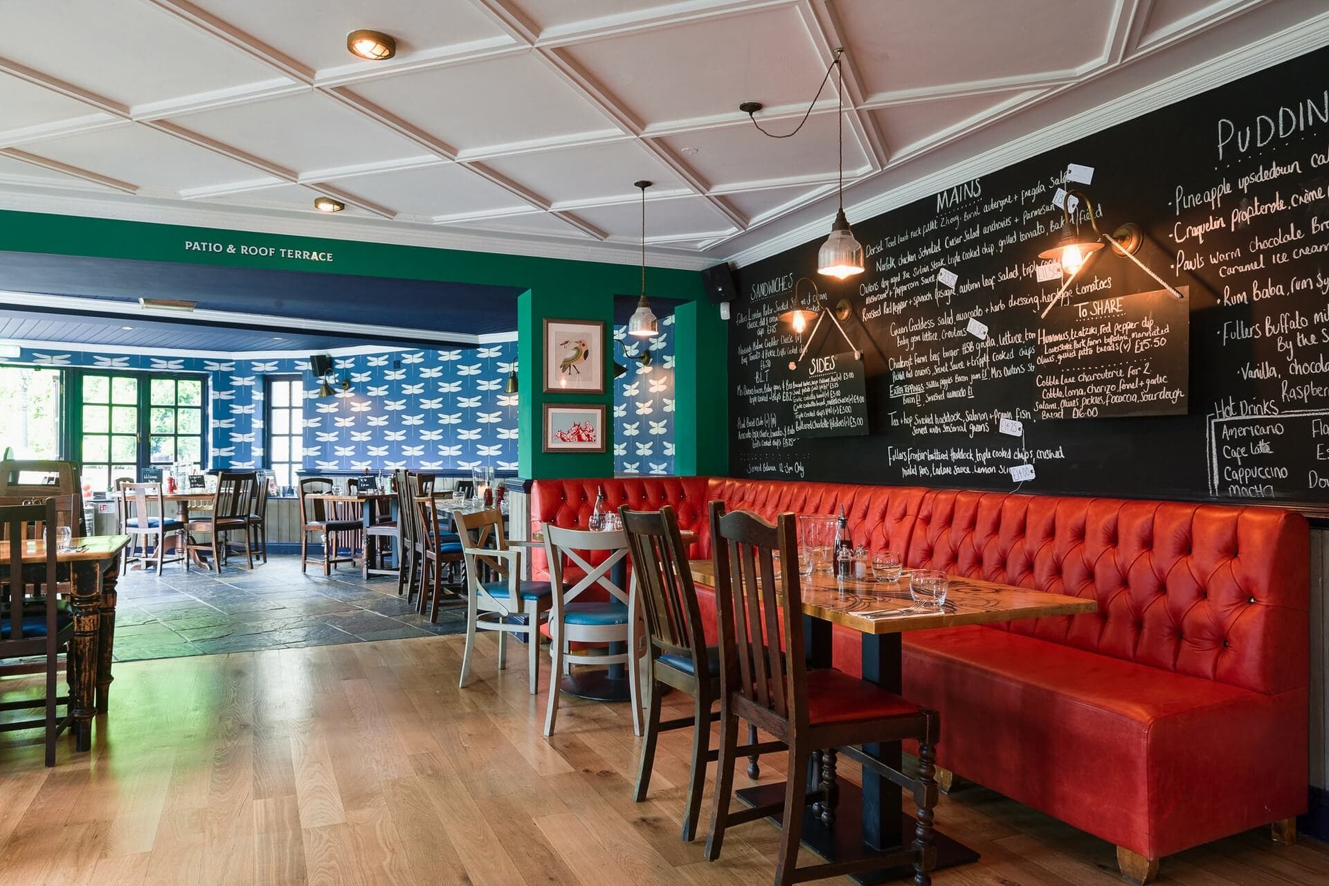 The Lock, Stock & Barrel, Newbury