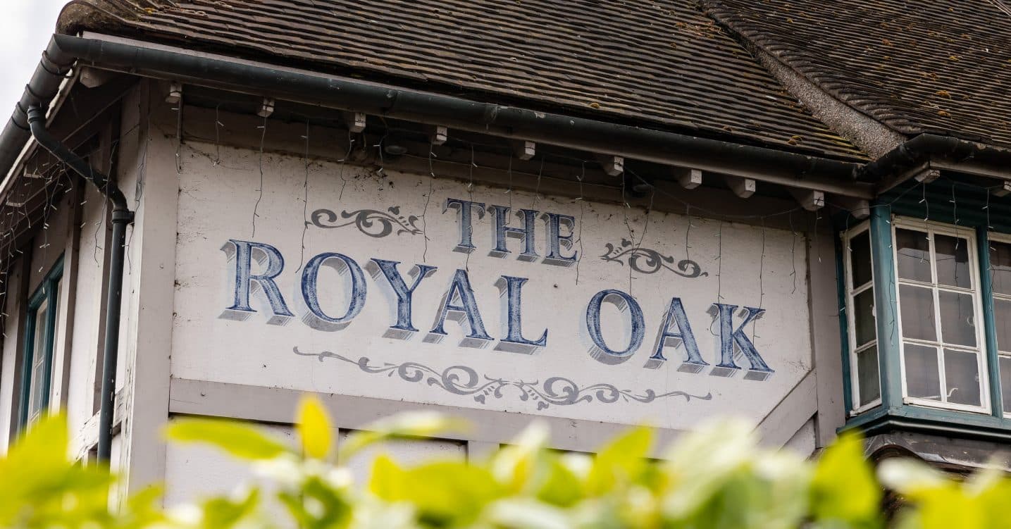 Royal Oak, Chingford