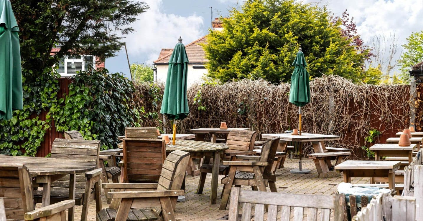 Royal Oak, Chingford