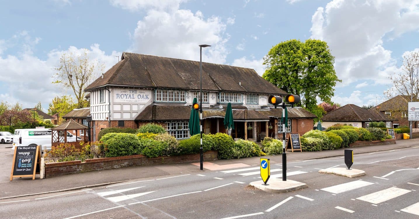 Royal Oak, Chingford