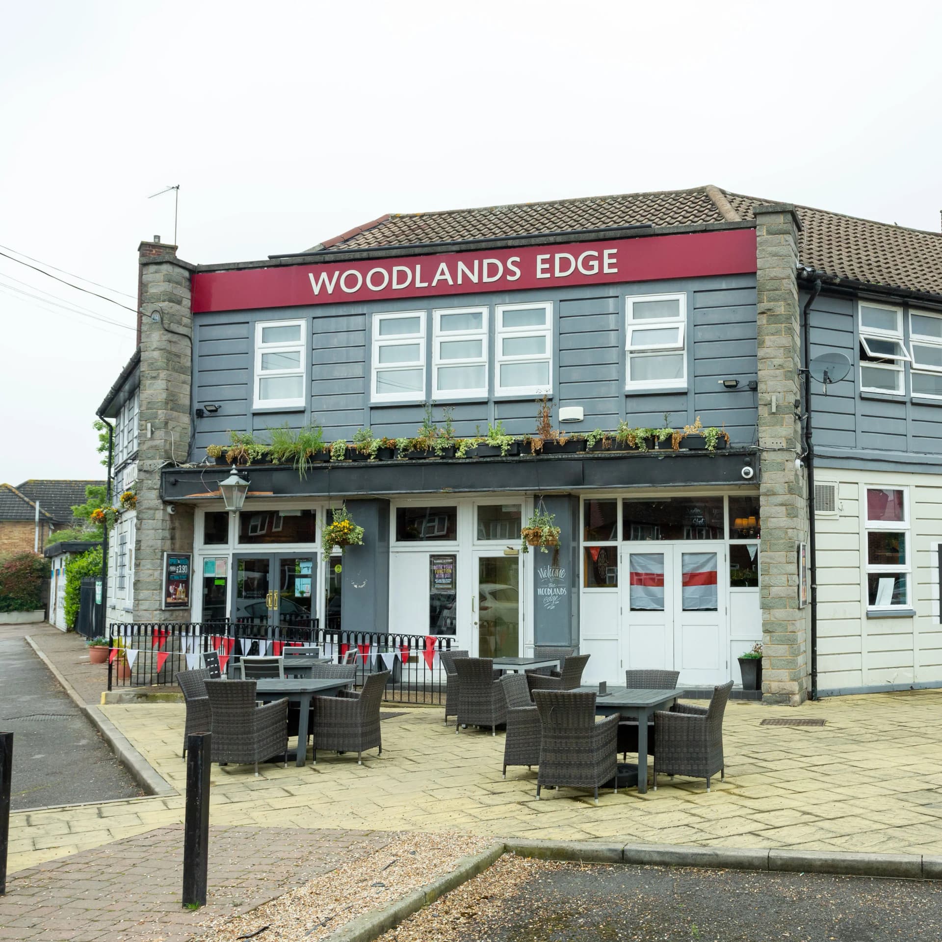 Woodlands Edge