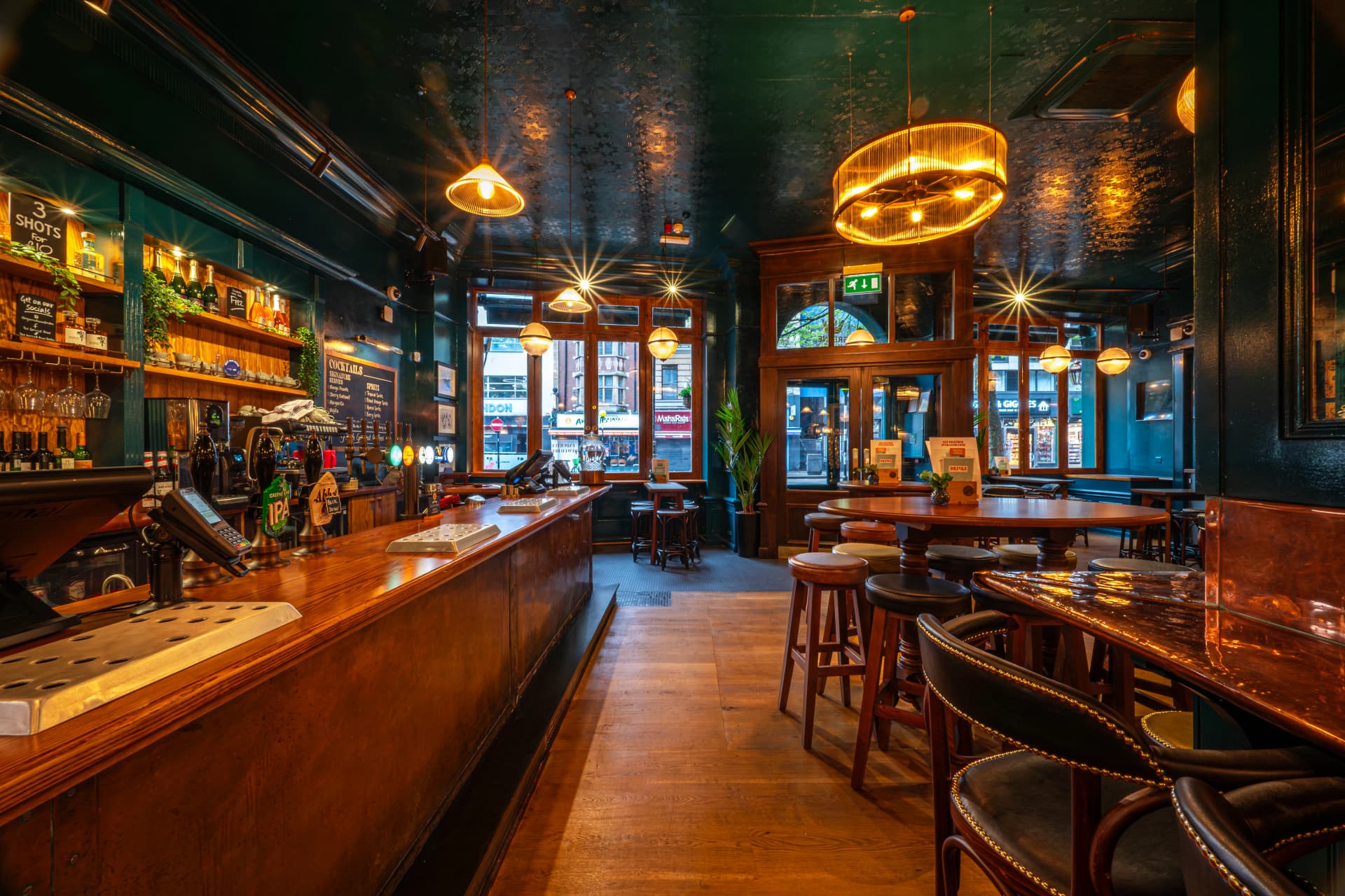 Garrick Arms