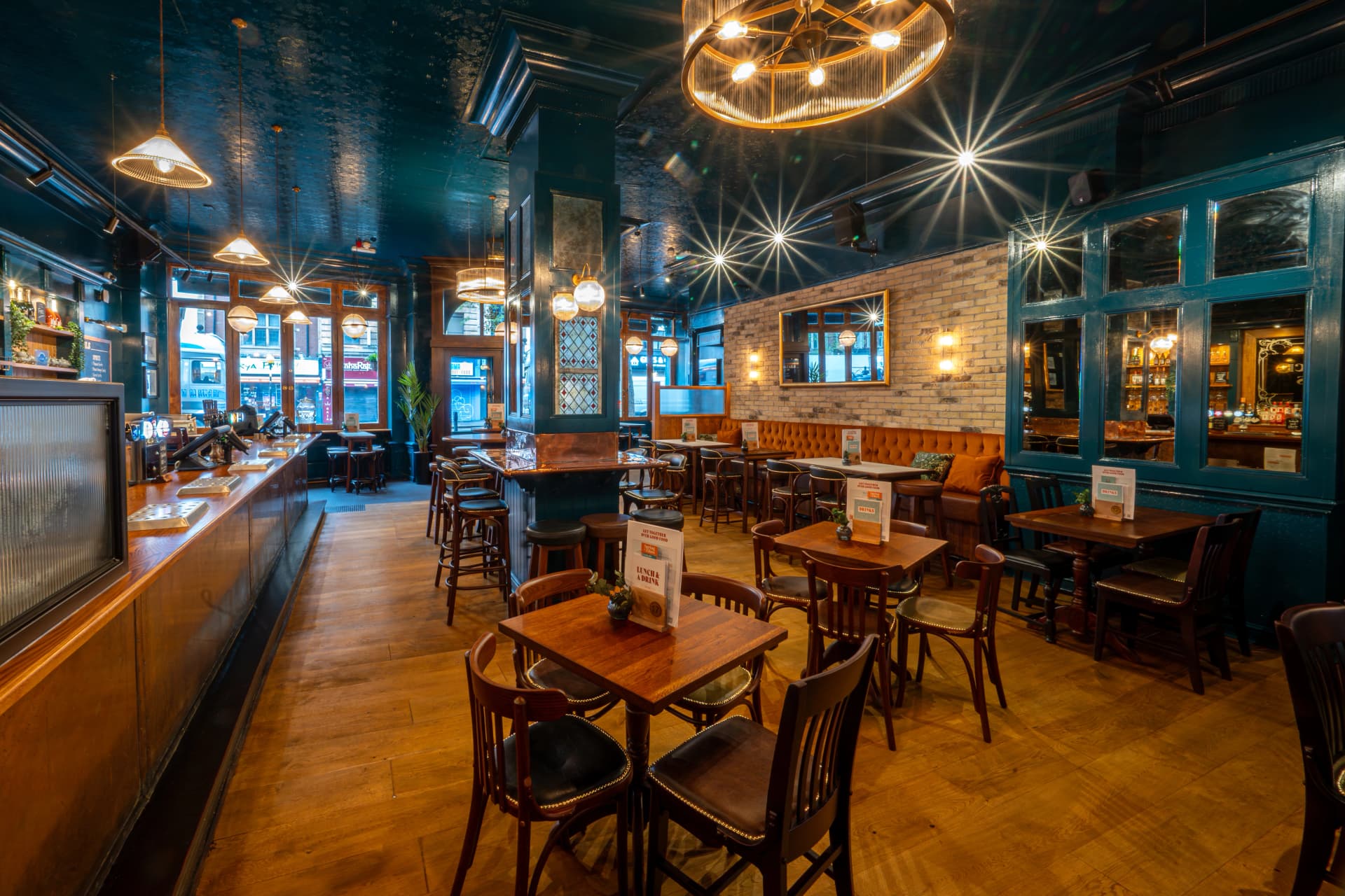 Garrick Arms
