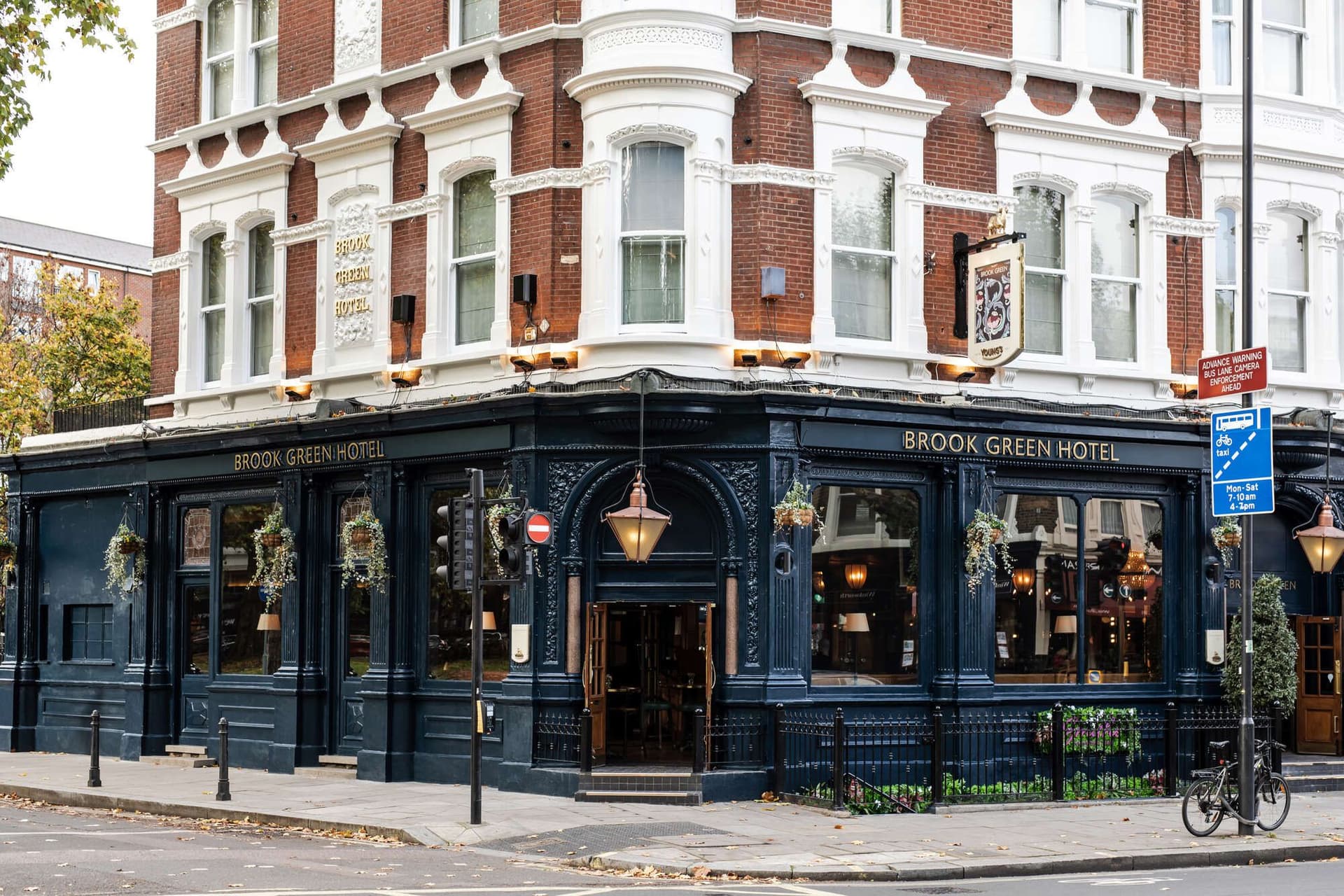 Brook Green Hotel