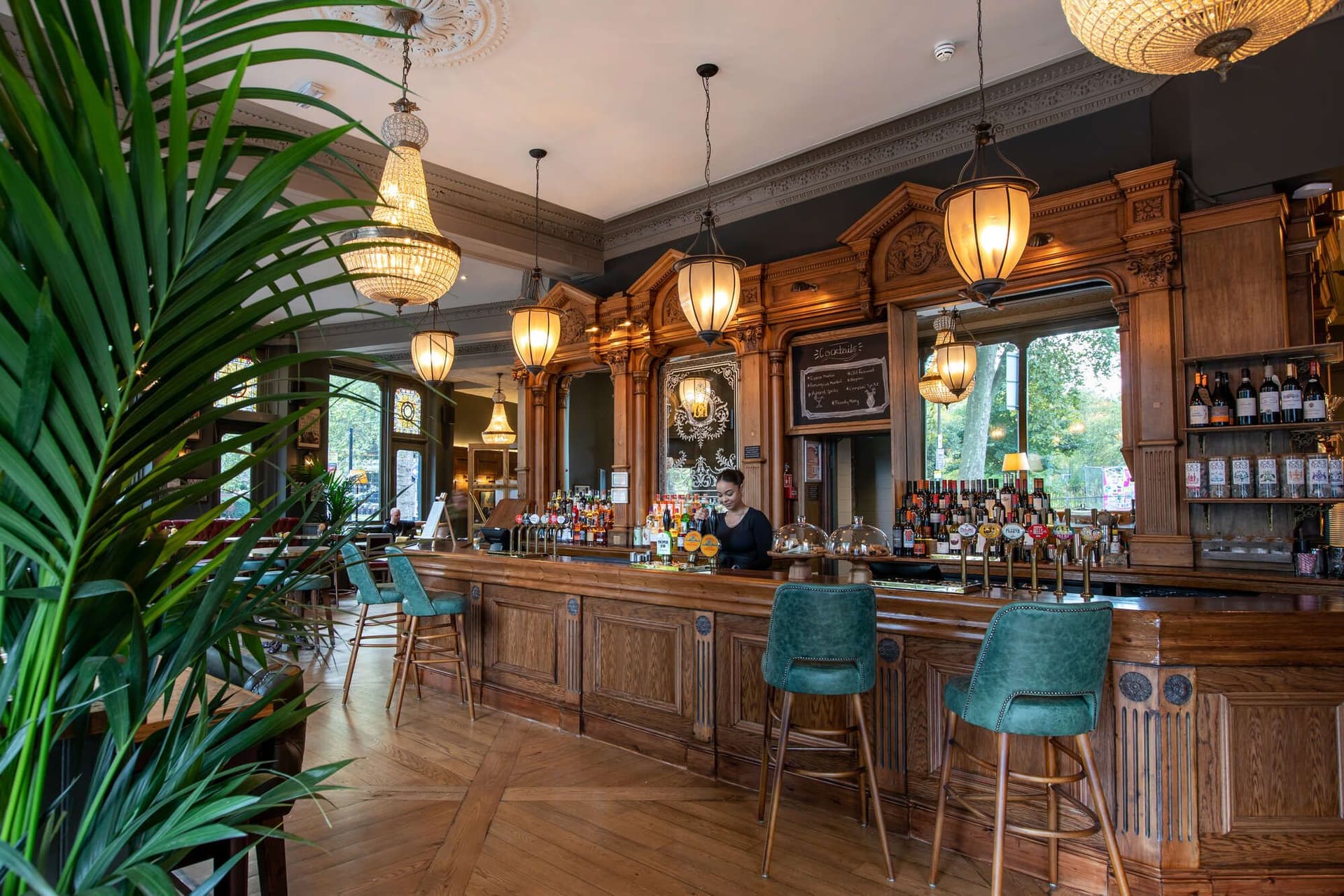 Brook Green Hotel