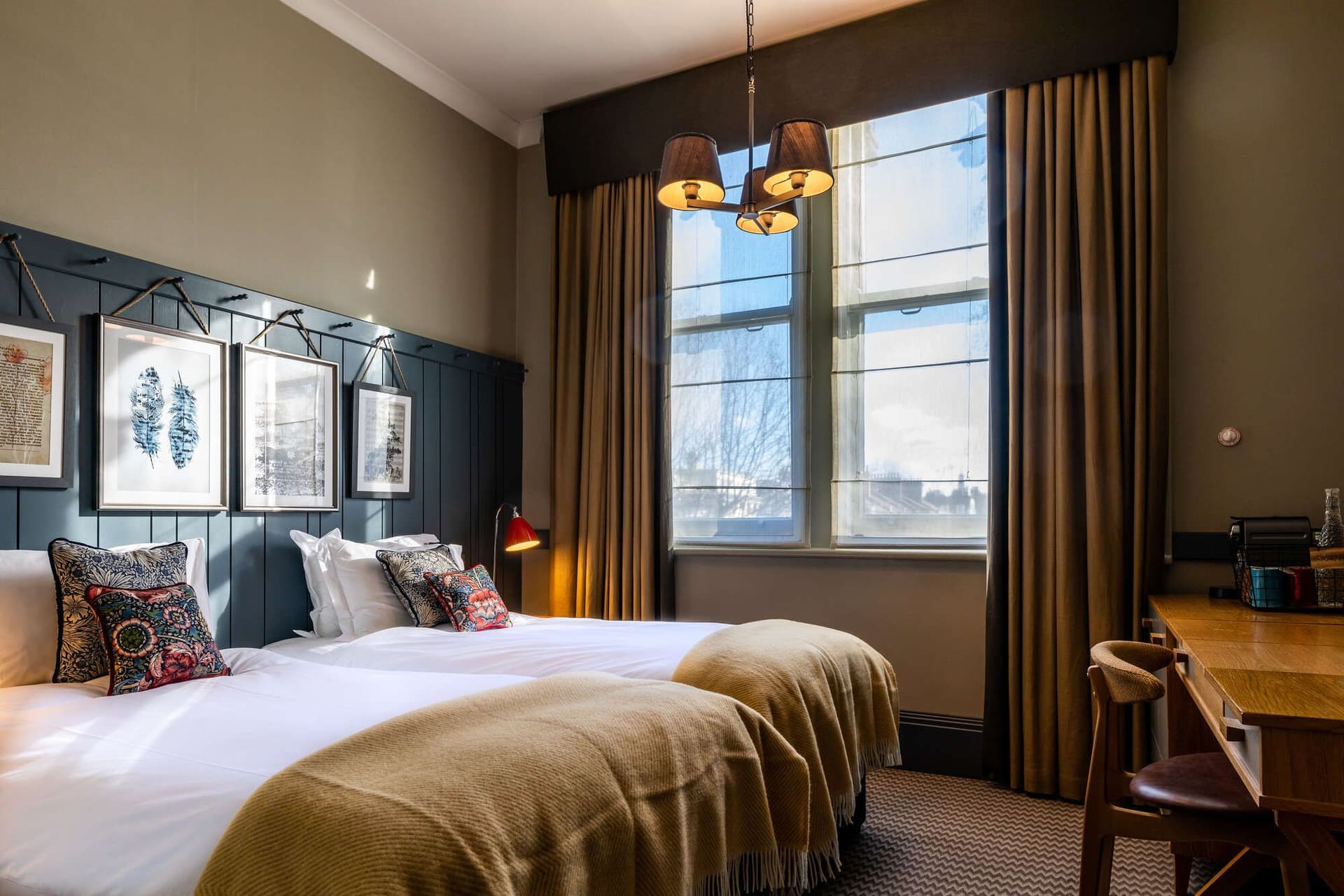 Brook Green Hotel