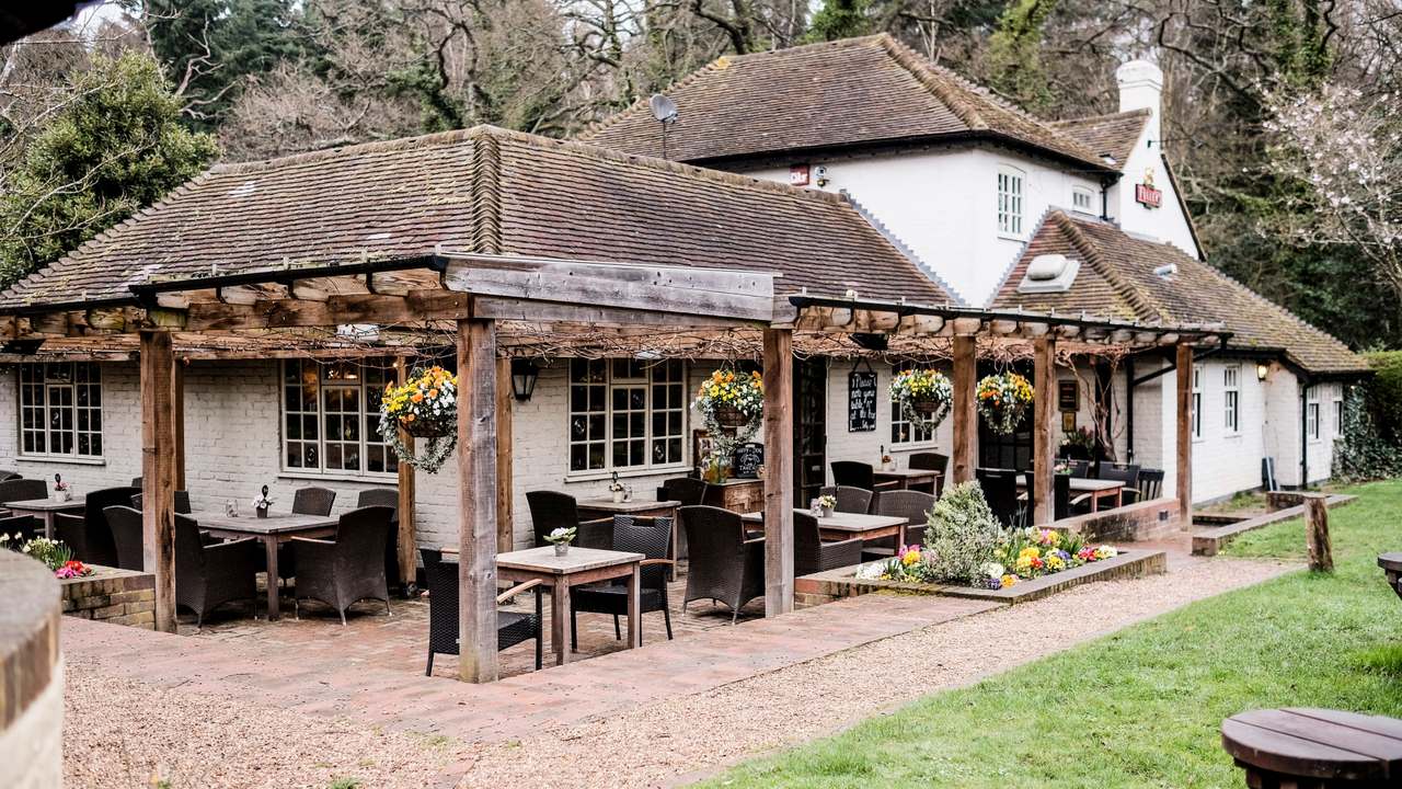 The Jolly Farmer, Worplesdon