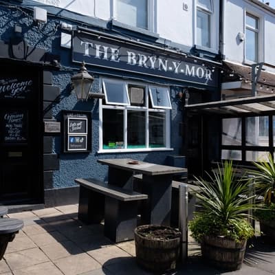 Bryn-Y-Mor Hotel