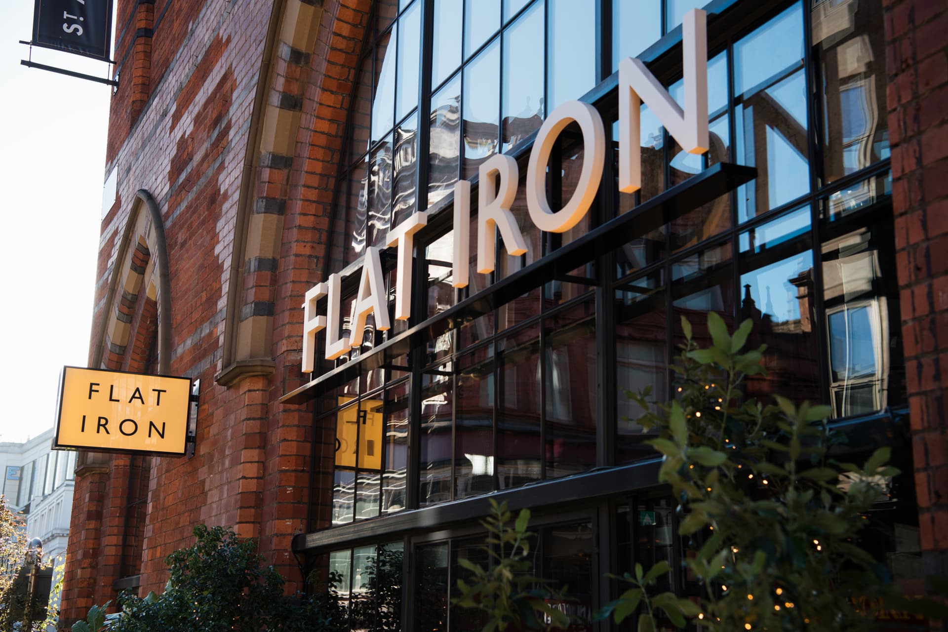 Flat Iron - Leeds