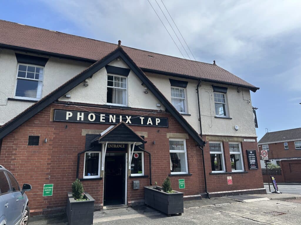 Phoenix Tap Whitley Bay