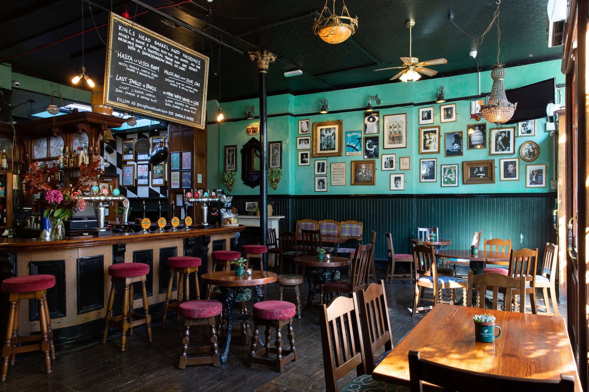 Kings Head, Islington