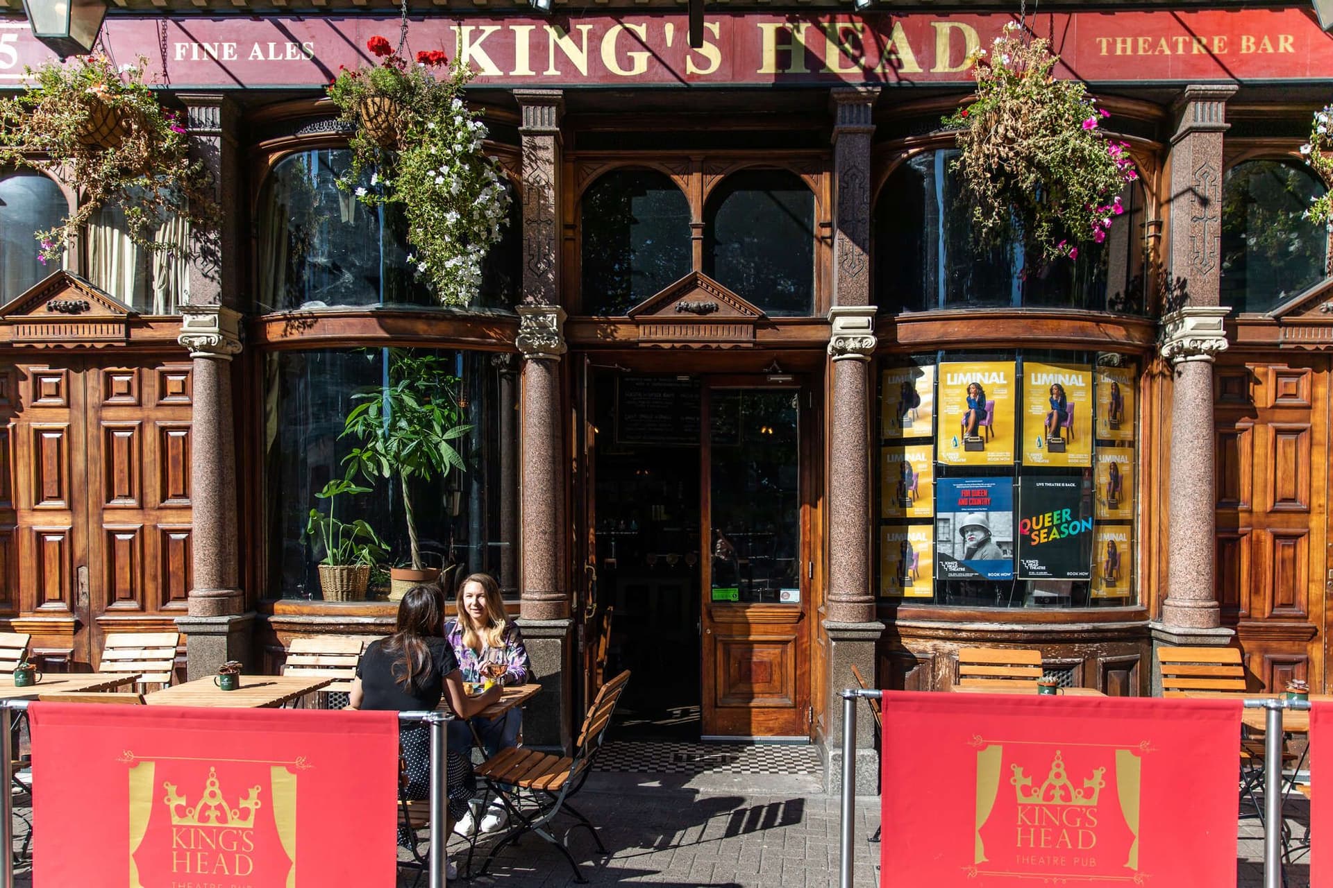 Kings Head, Islington