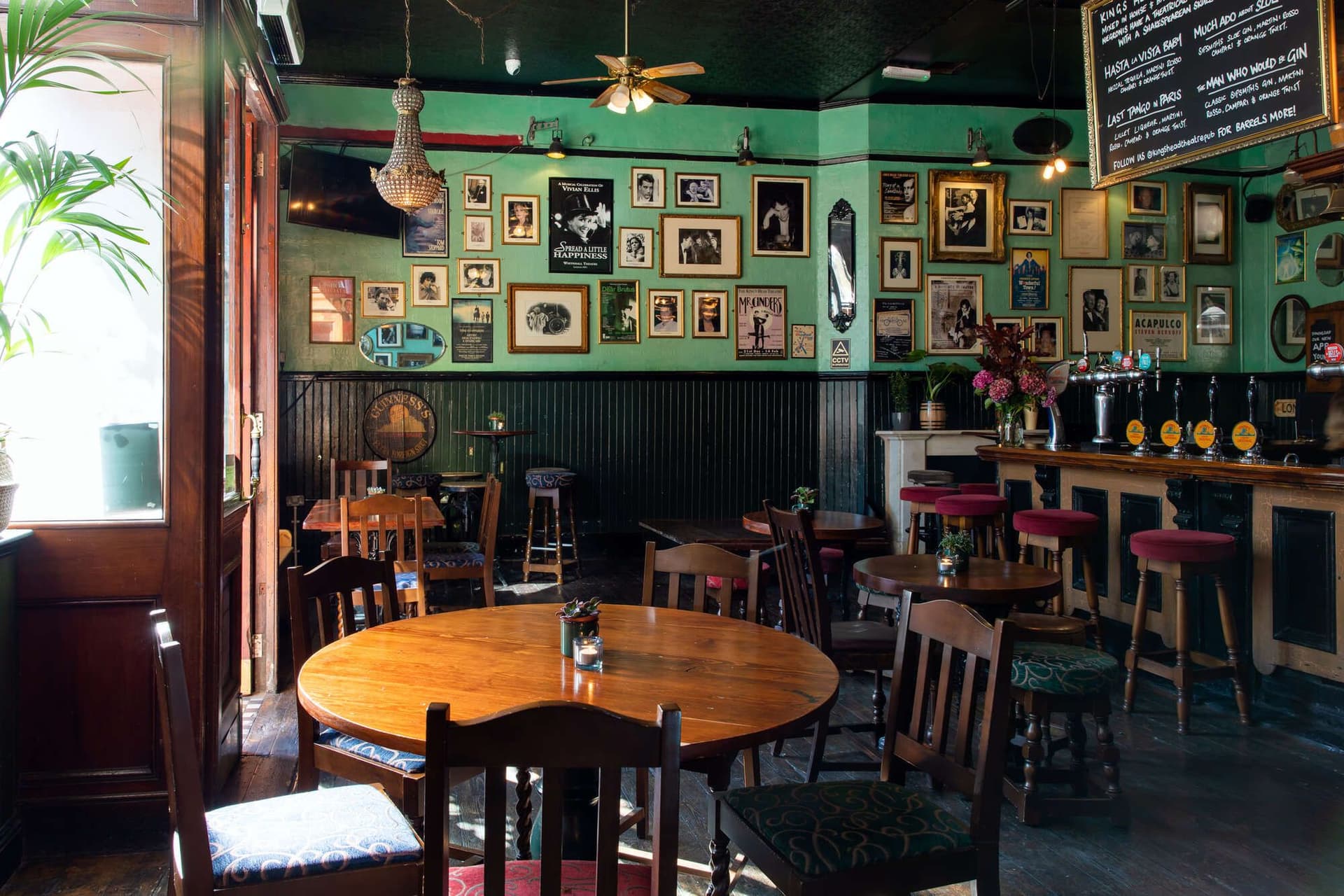 Kings Head, Islington
