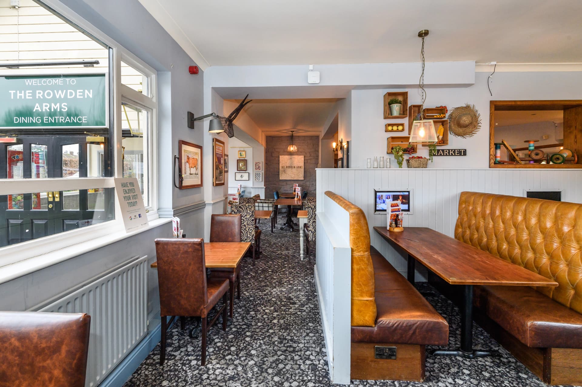 Rowden Arms