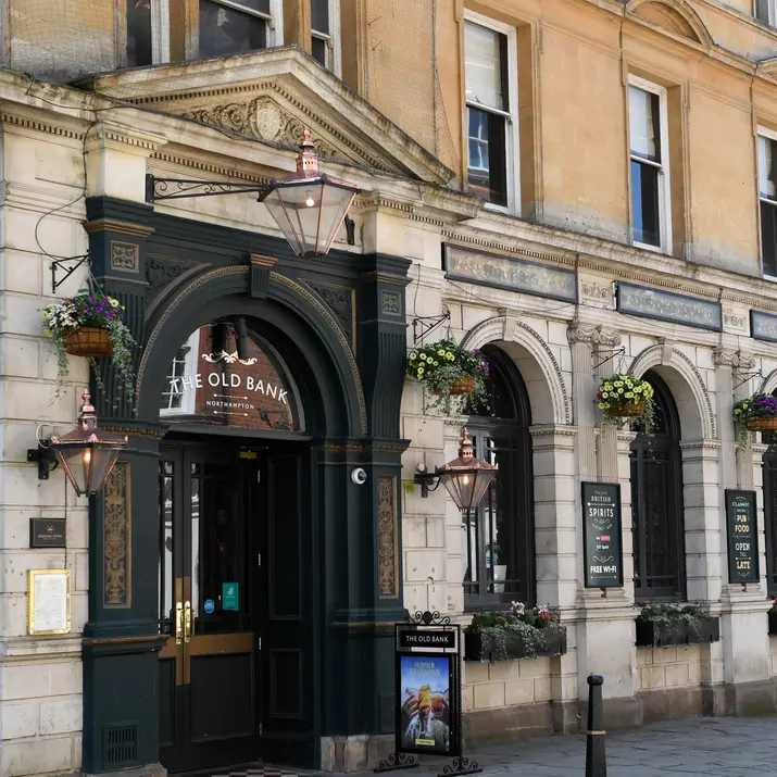 Old Bank