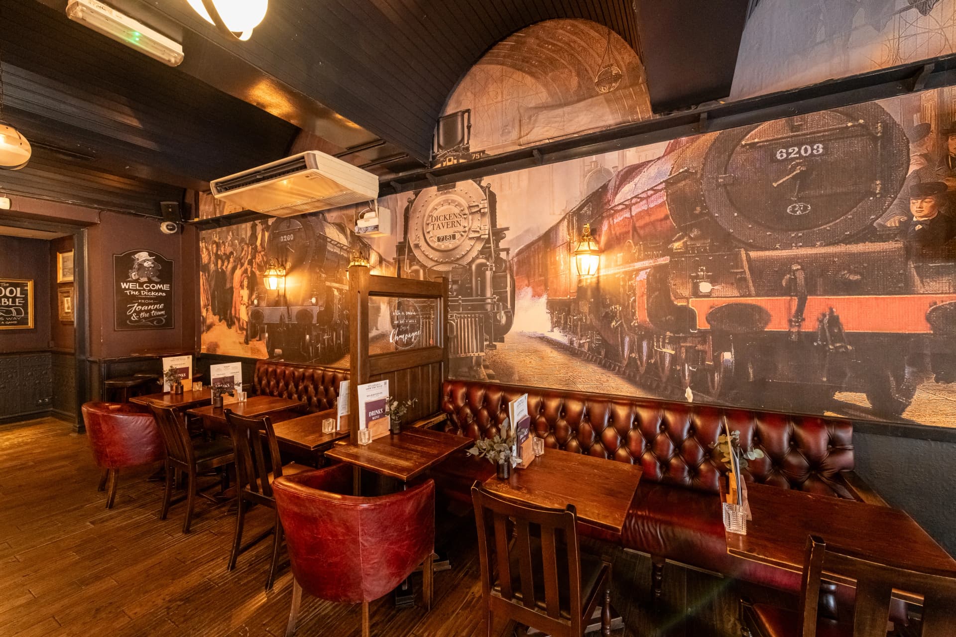 Dickens Tavern