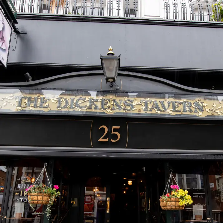 Dickens Tavern