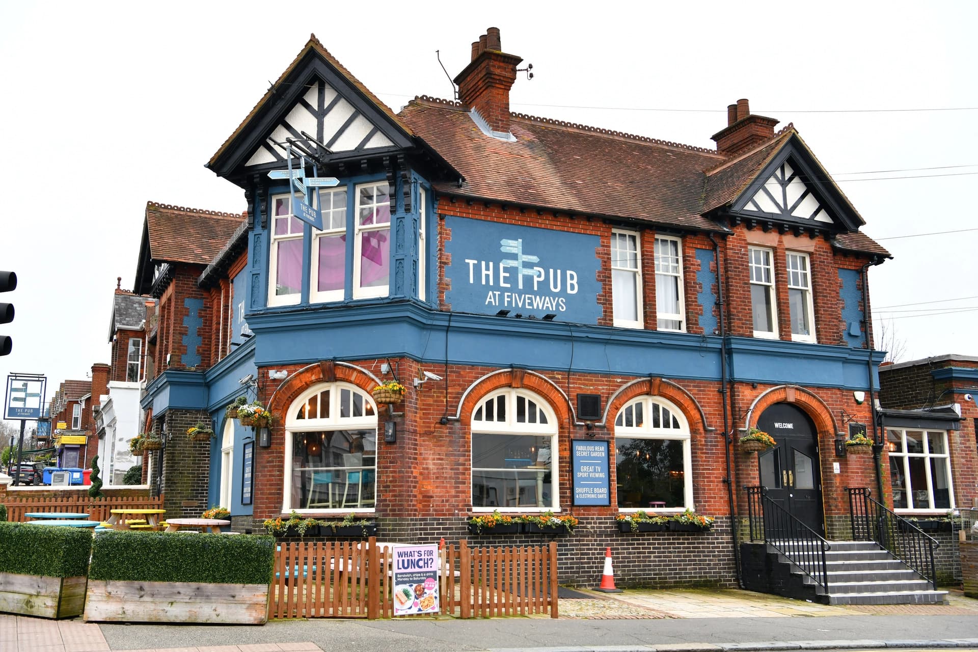Fiveways