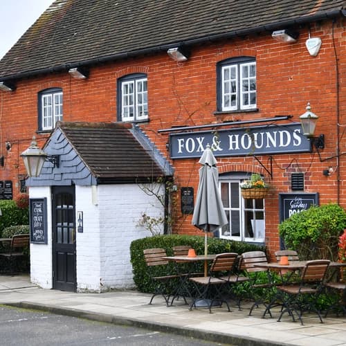 Fox & Hounds