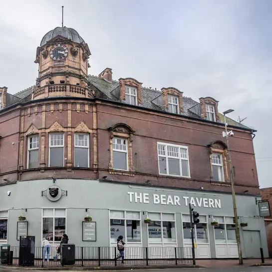Bear Tavern