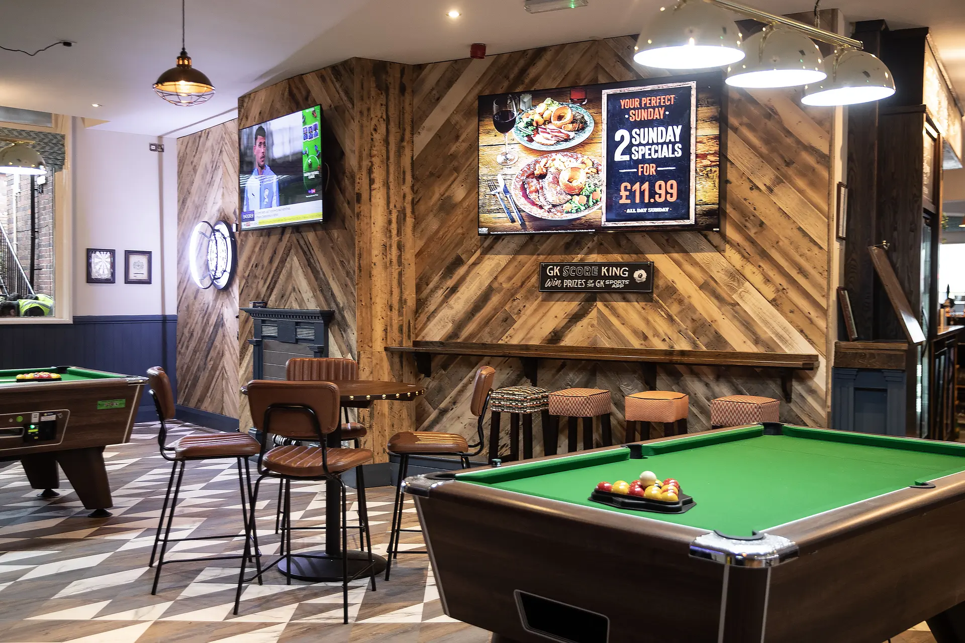 Bear Tavern