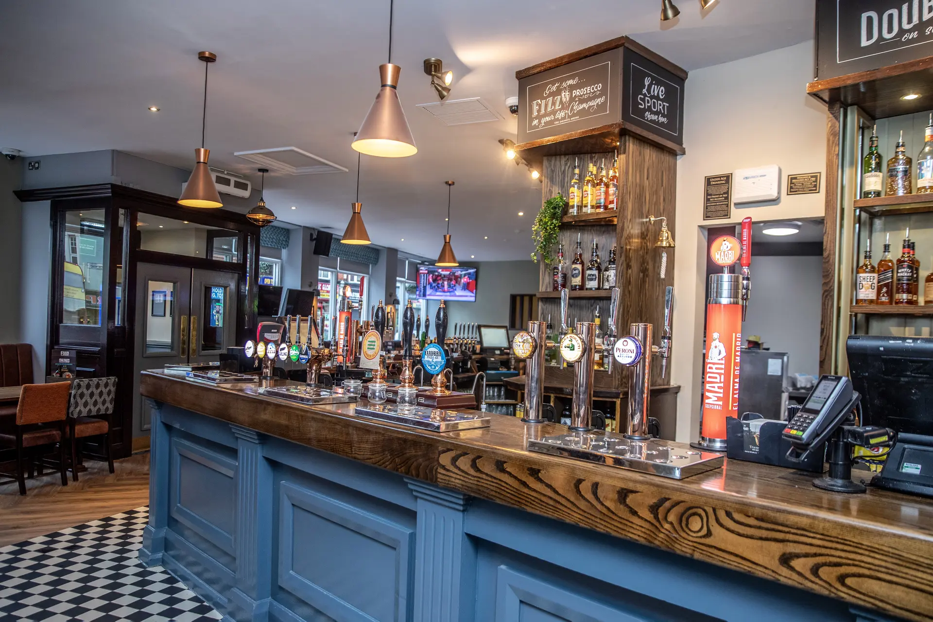 Bear Tavern