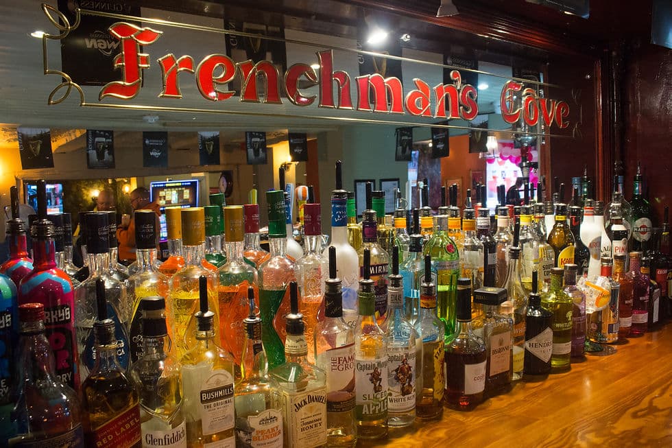 Frenchmans Cove