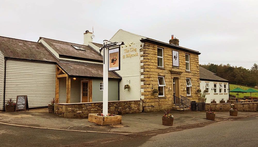 Brunning & Price - The Clog & Billycock