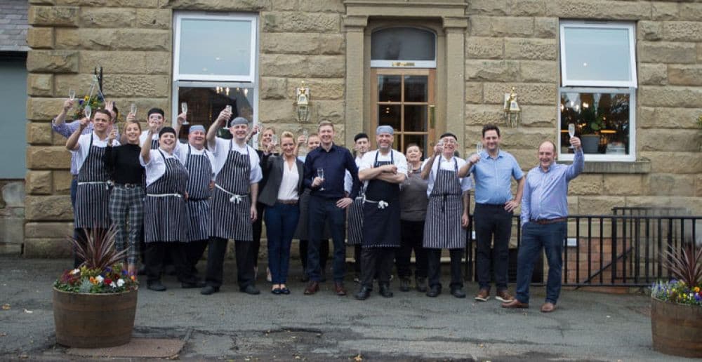 Brunning & Price - The Clog & Billycock