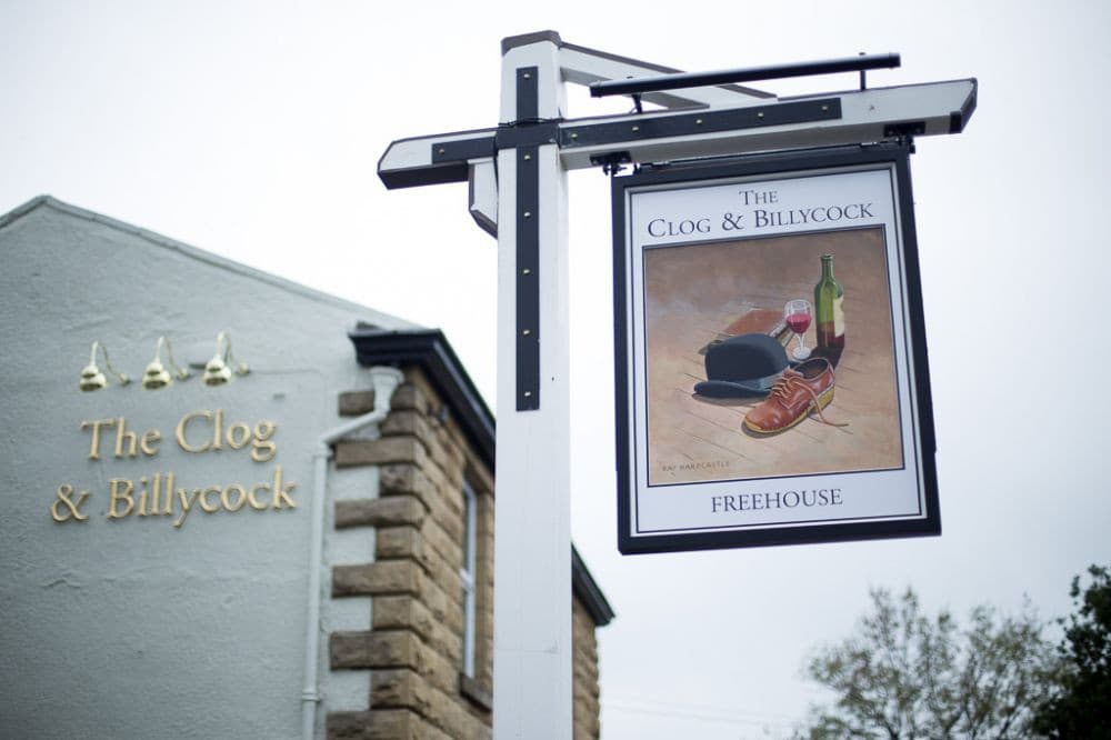 Brunning & Price - The Clog & Billycock