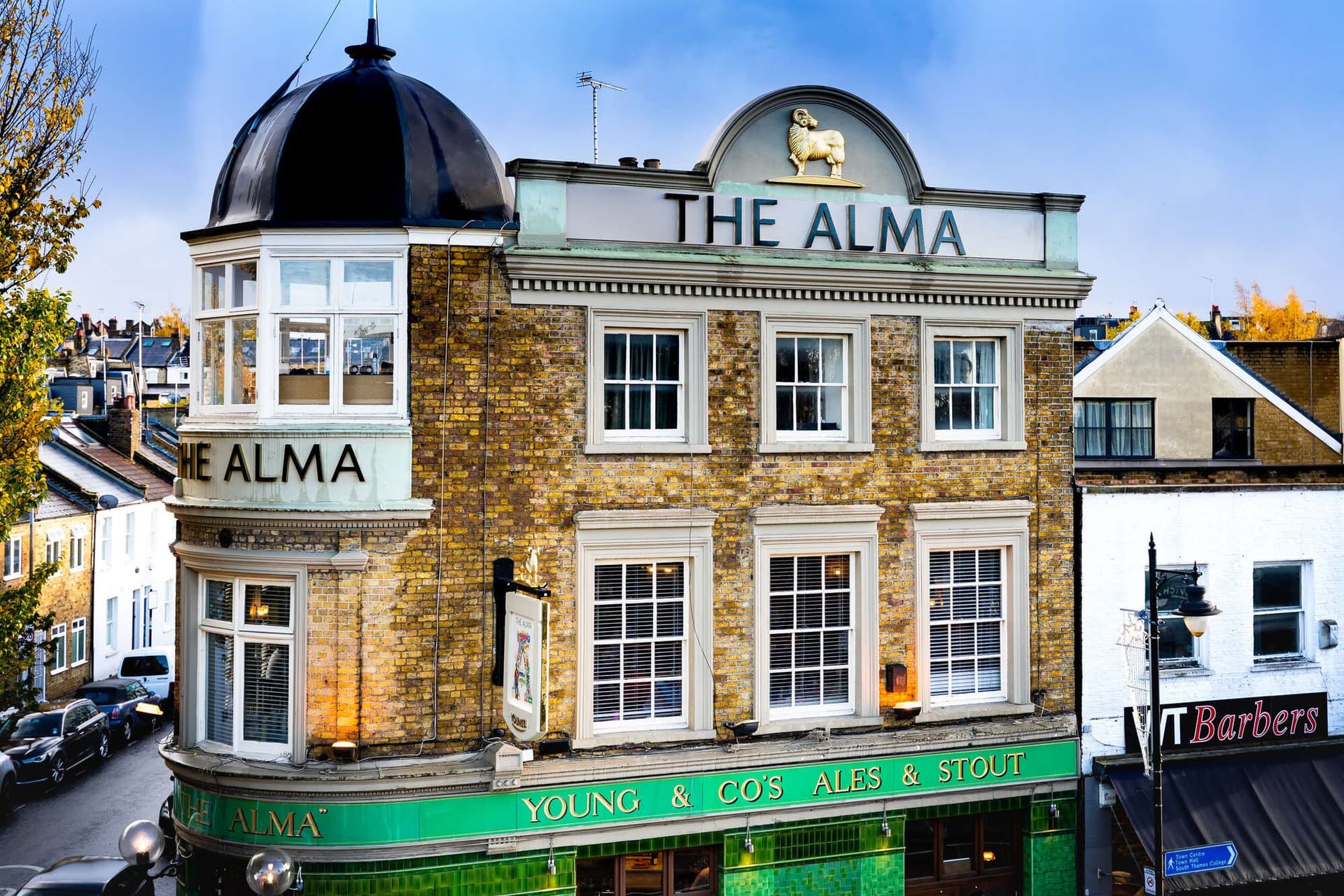 Alma