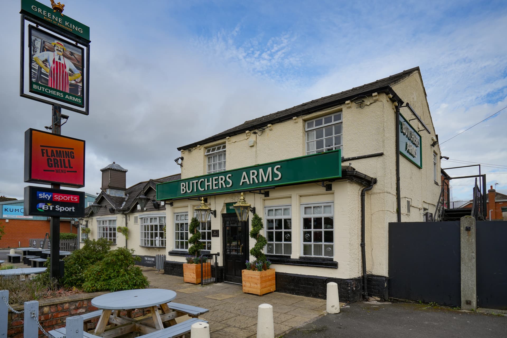 Butchers Arms
