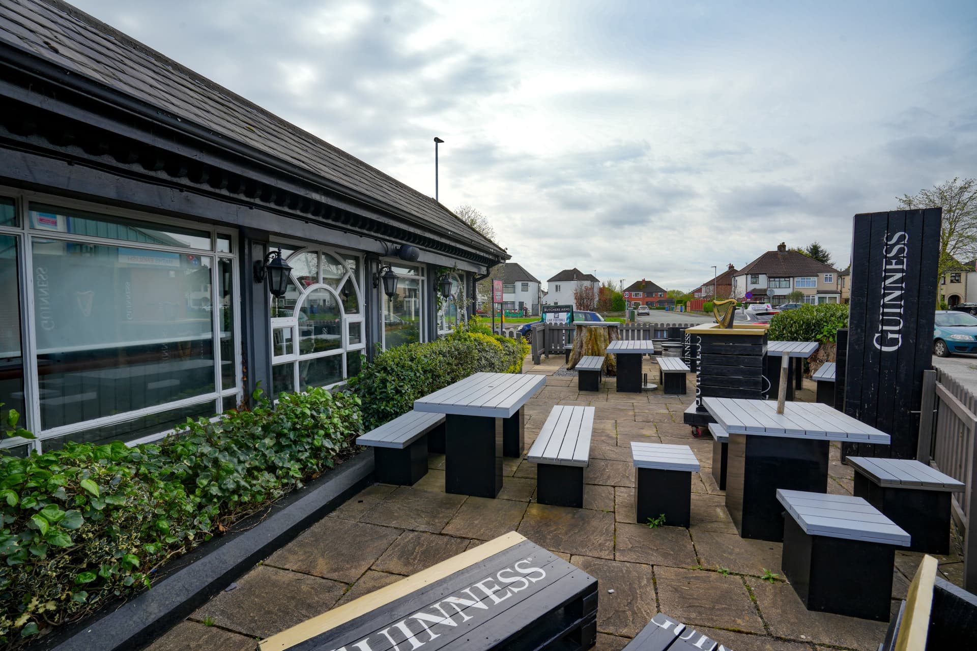 Butchers Arms