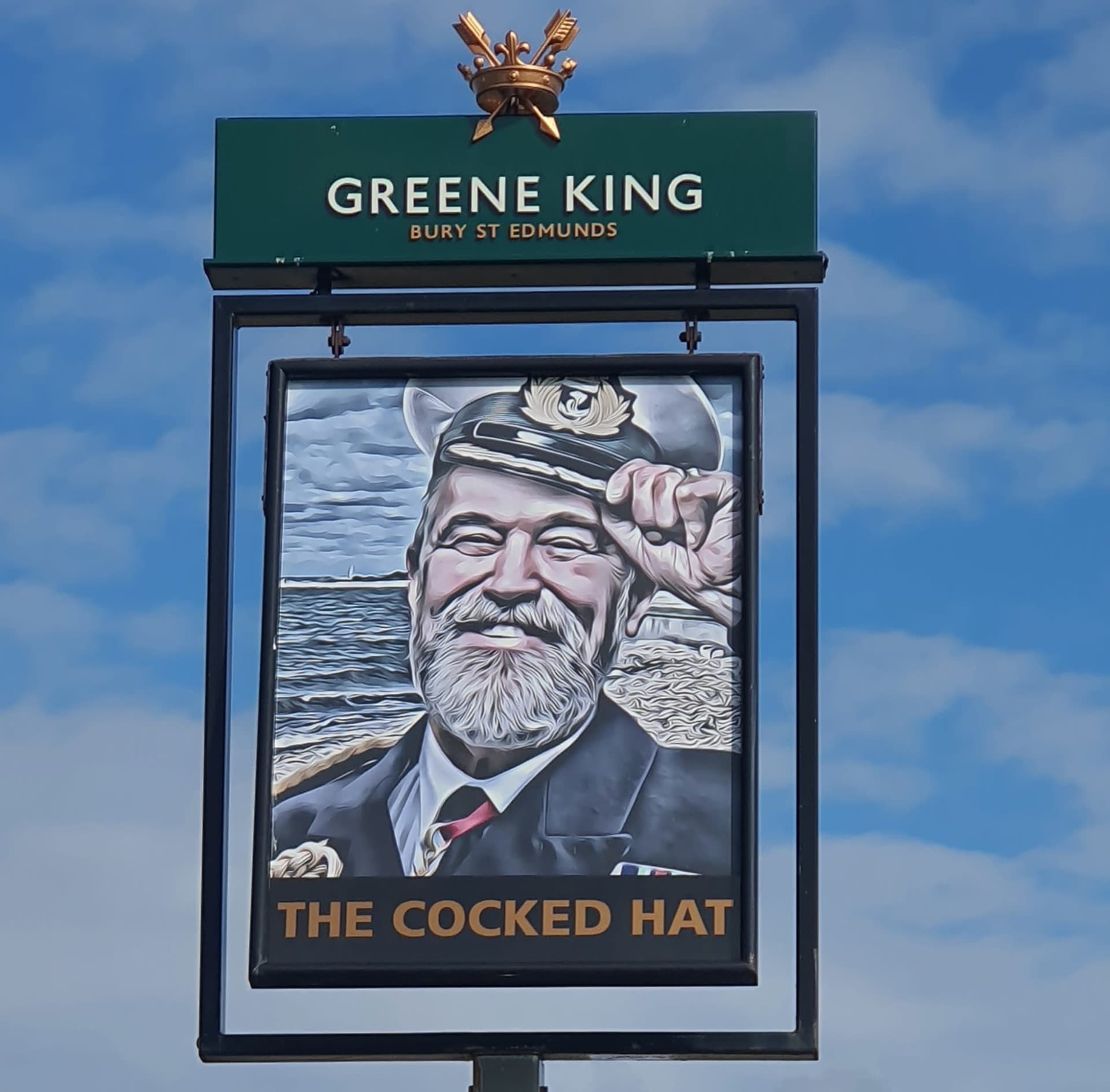 Cocked Hat