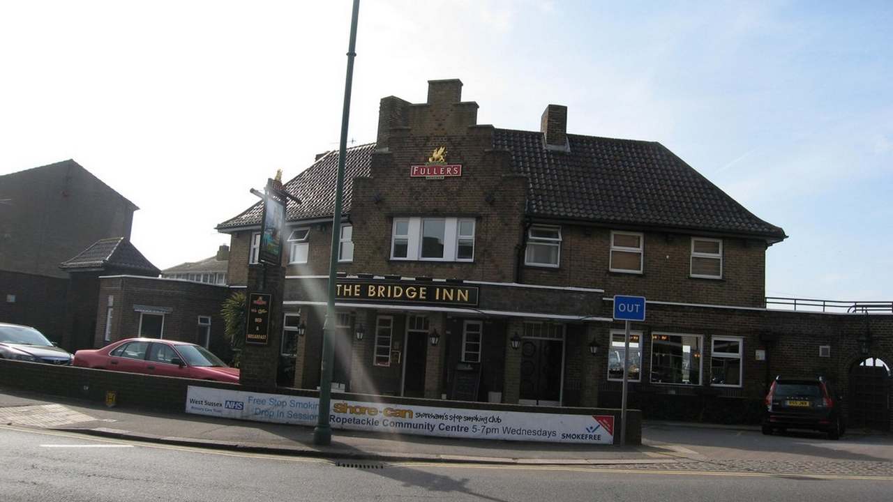 The Bridge Inn, Shoreham-by-Sea