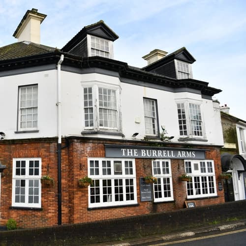 Burrell Arms