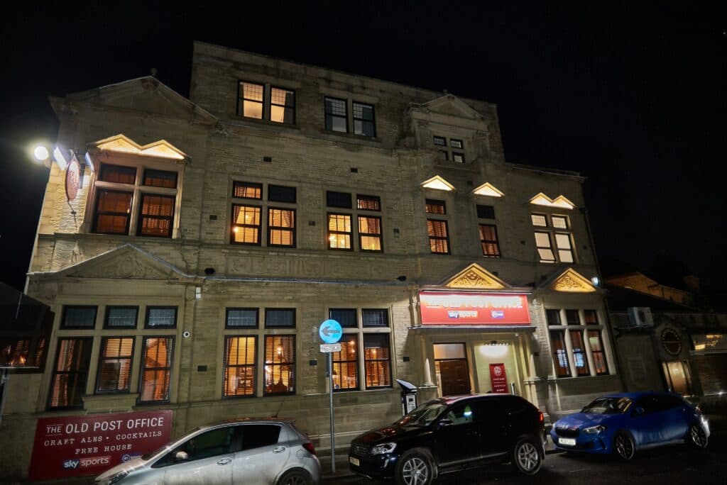The Old Post Office Brighouse