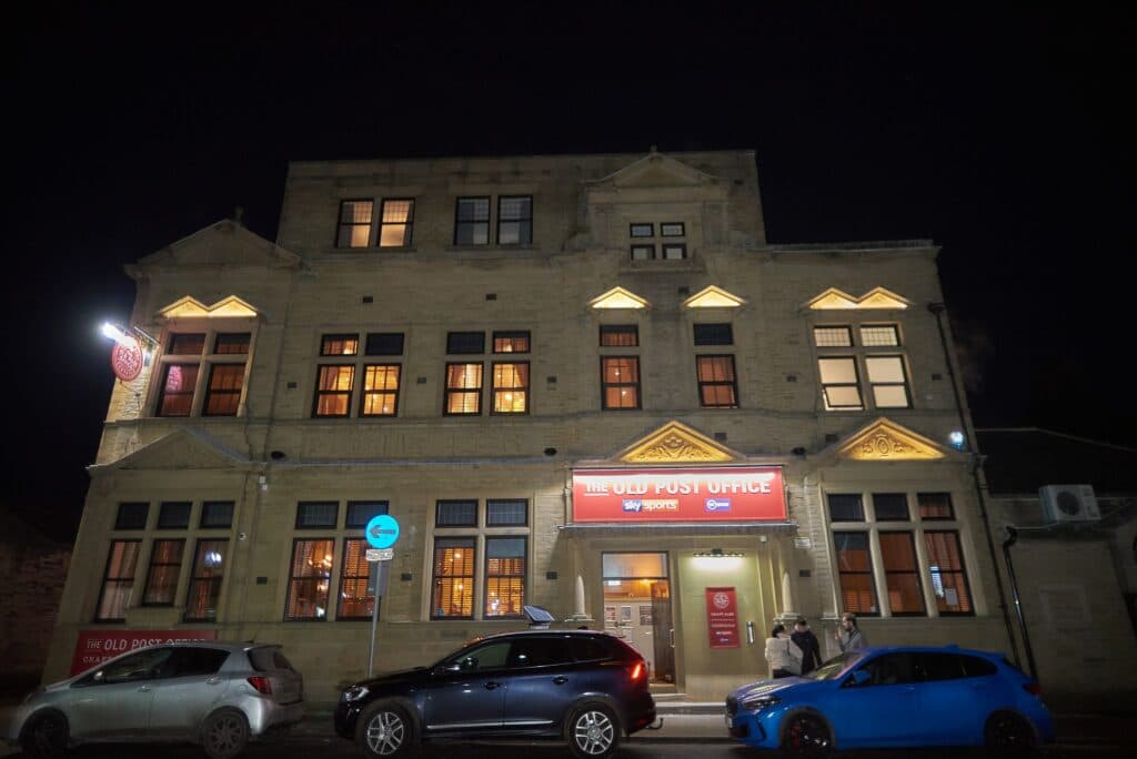 The Old Post Office Brighouse