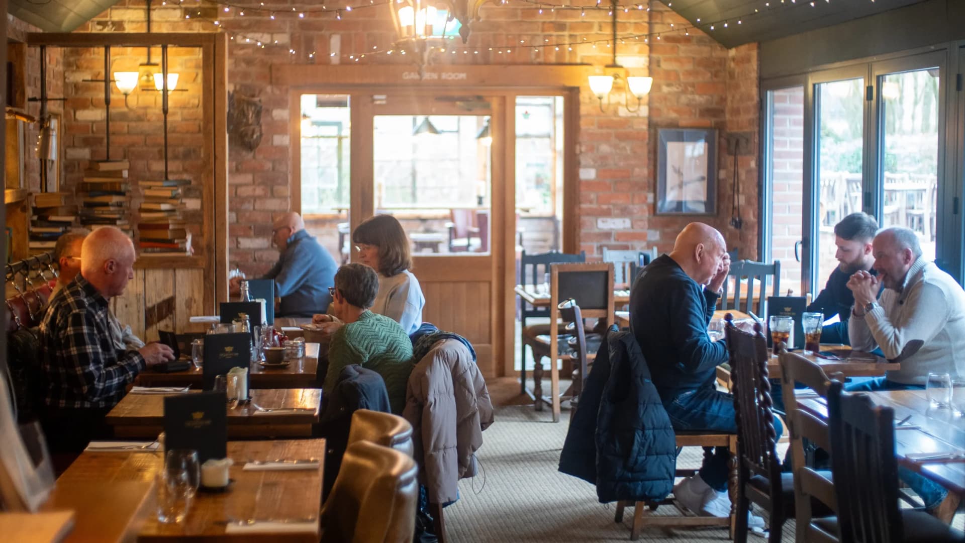The Crown Inn