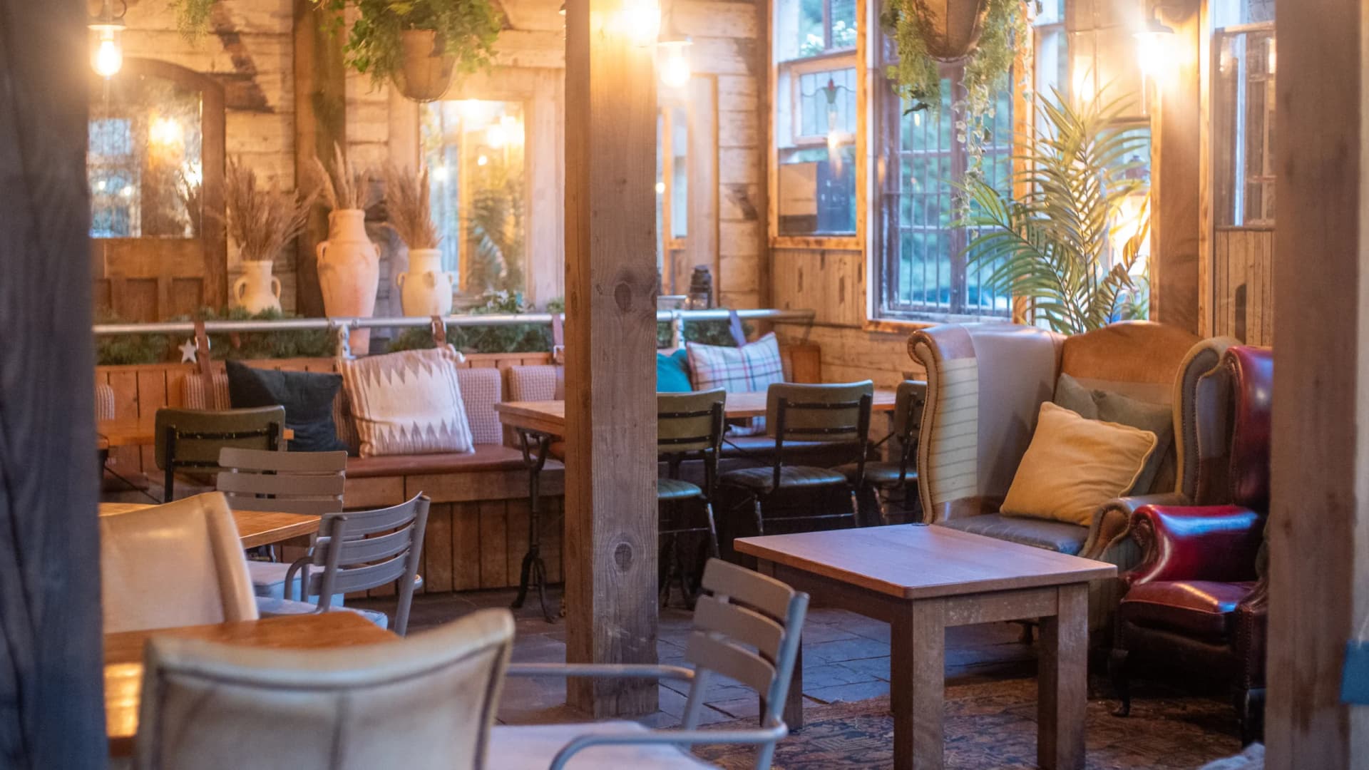 The Crown Inn