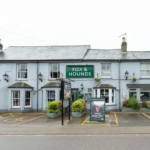 Fox & Hounds